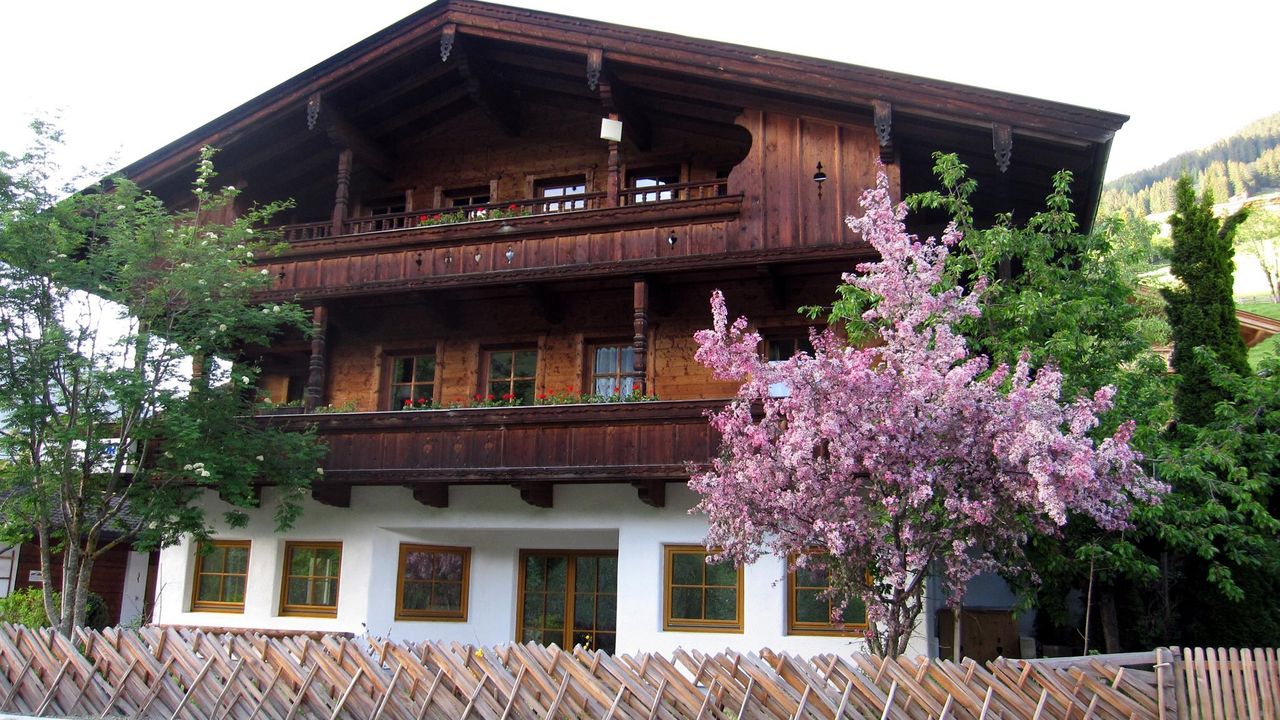 Connys Landhaus im Frühling Connys Landhaus im Frühling